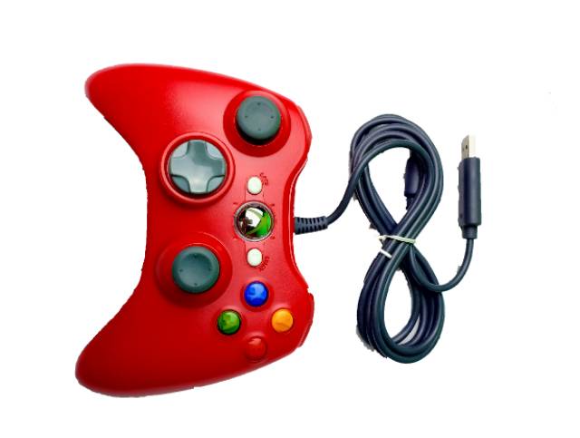 Stik Controller Xbox 360 / stik pc / stik leptop