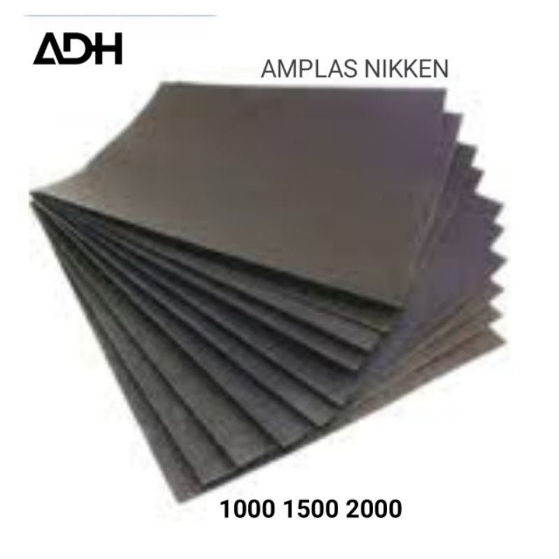 Amplas nikken 1000 1500 2000