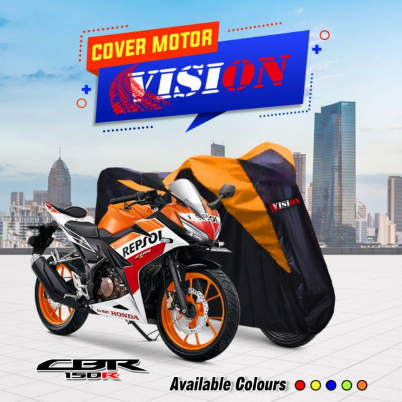 Sarung motor CBR 150 Cover Motor Honda CBR 150 Cover CBR sarung CBR 150 tutup motor CBR mantel CBR