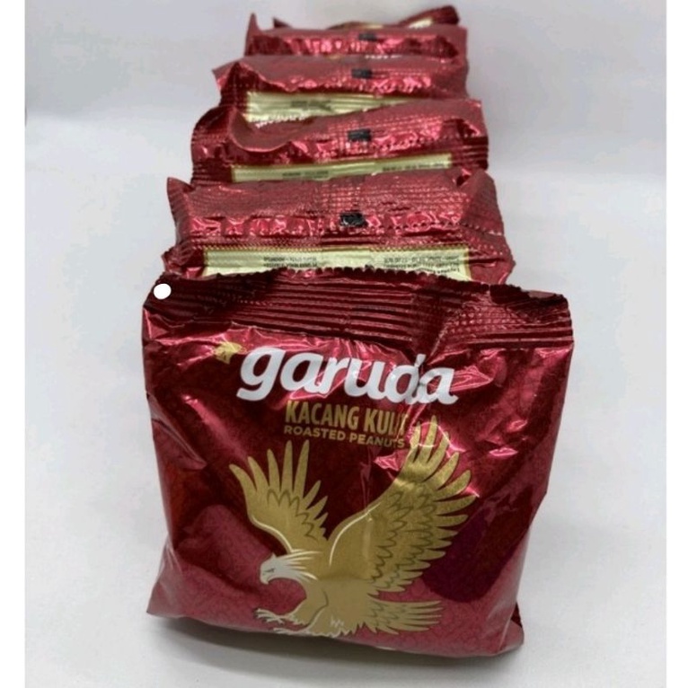 

Kacang Kulit Garuda (isi 10 pcs)