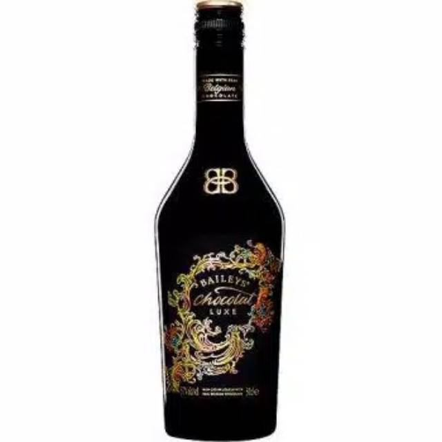 Chocolate luxe baileys