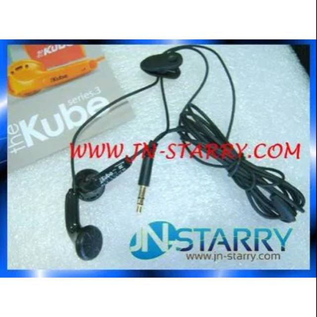 Earphone headset sports kube original ek 1.0
