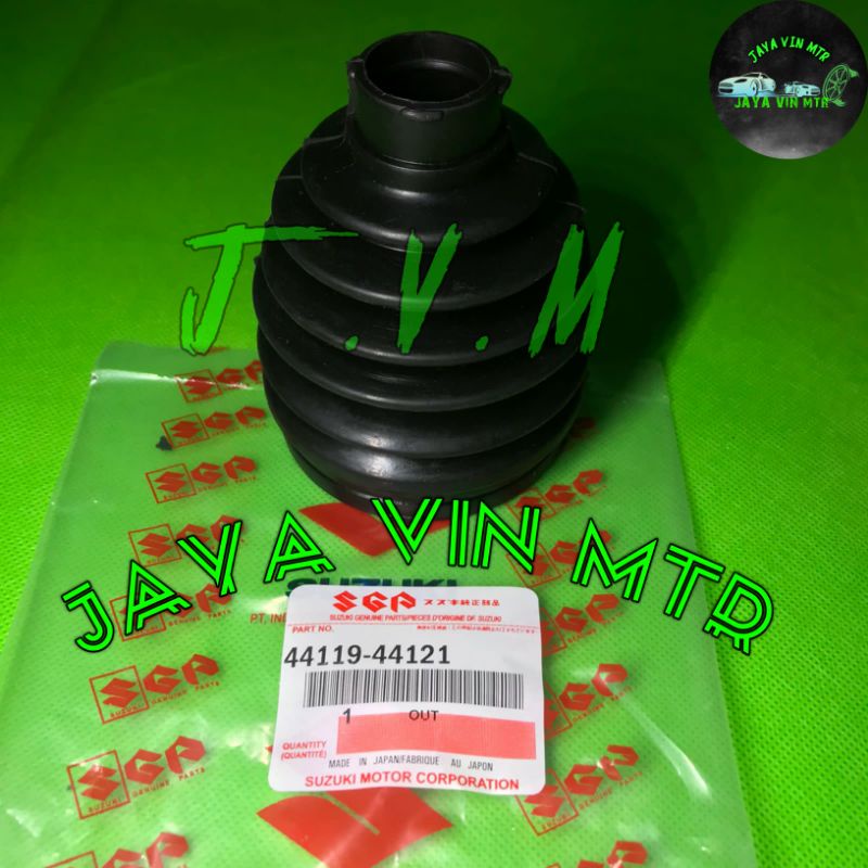 karet boot cv joint out luar boot as cv joint out luar Suzuki Ertiga ori