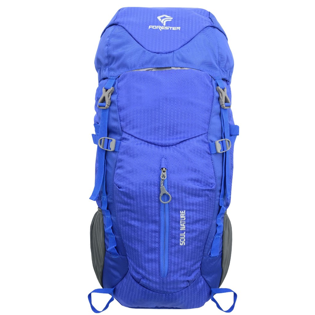 Tas Gunung Forester 90057 Rucksack Soul Nature Carrier / Keril + Cover bag