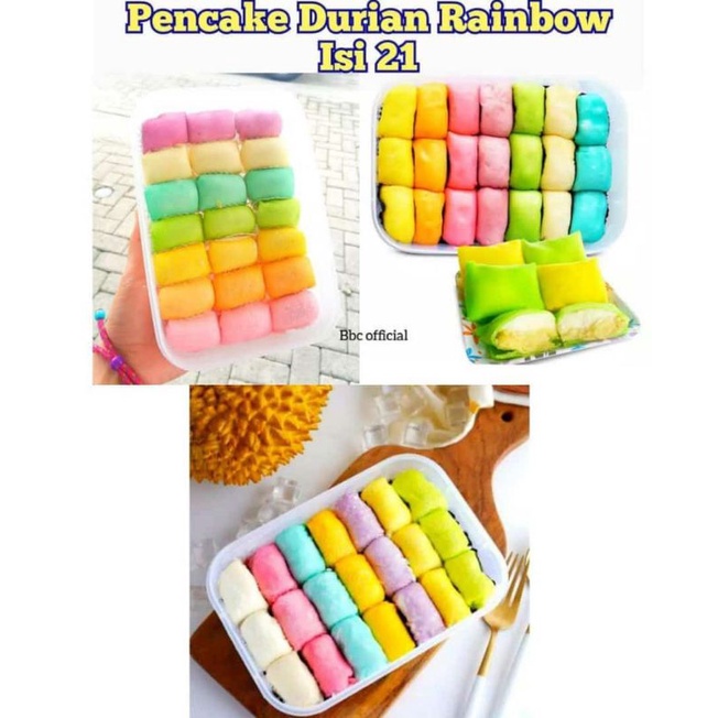 

pancake durian Medan