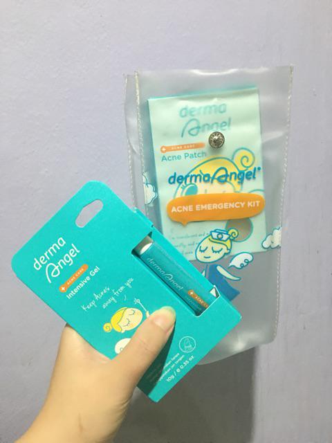 Derma Angel Acne Care Intensive Gel