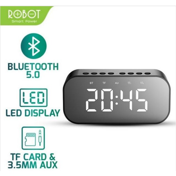 Speaker Bluetooth Robot RB550