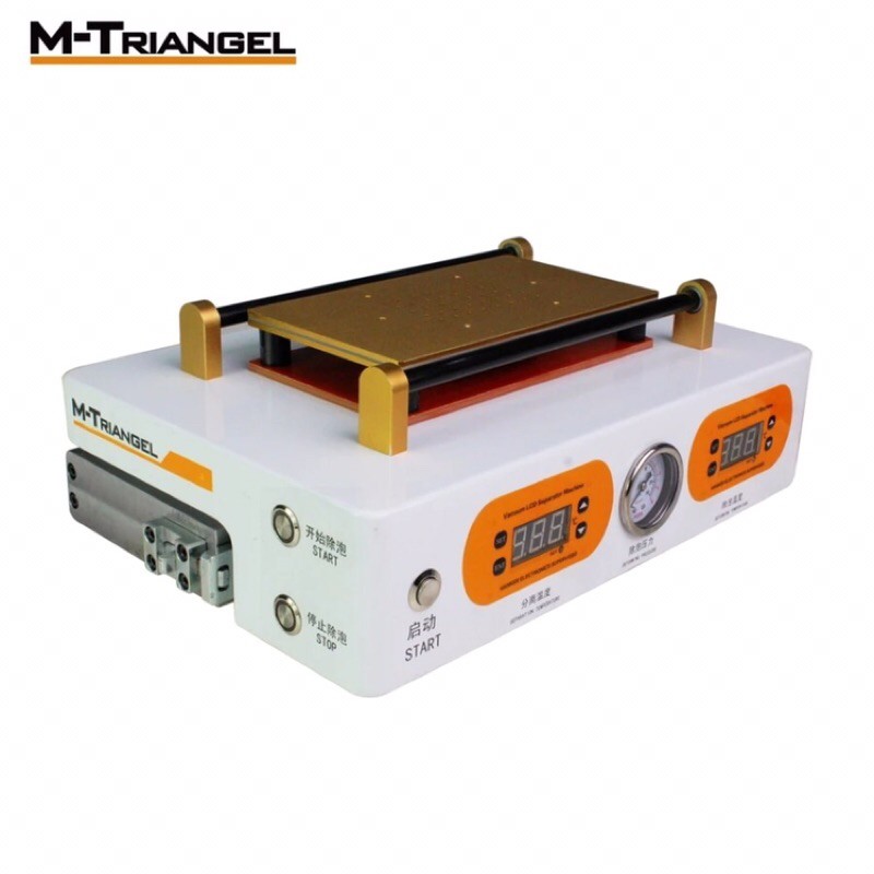 MESIN PEMISAH TOUCHSCREEN TRIANGEL M2 BUBBLE REMOVER