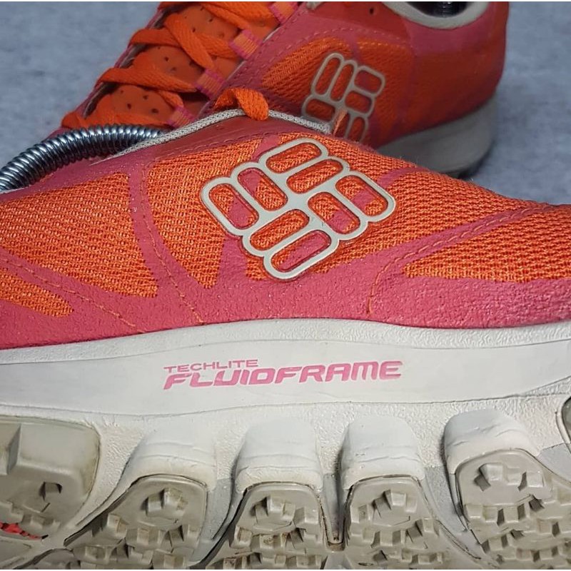 COLUMBIA techlite Trail Running Outdoor Shoes