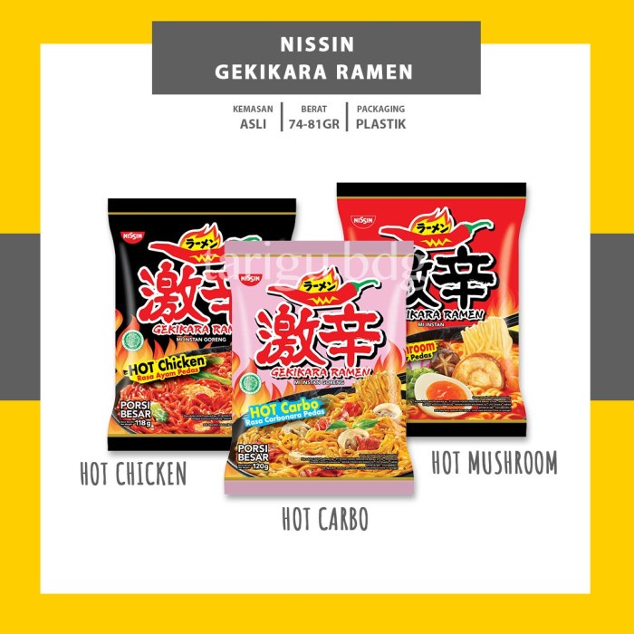 Ss5g74gfd Nissin Mikuya Mie Ramen Jepang Porsi Pas - Mie Ramen Torikara Mie Kari - Curry Ramen