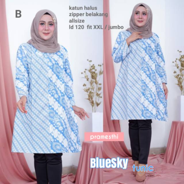 Bluesky tunik