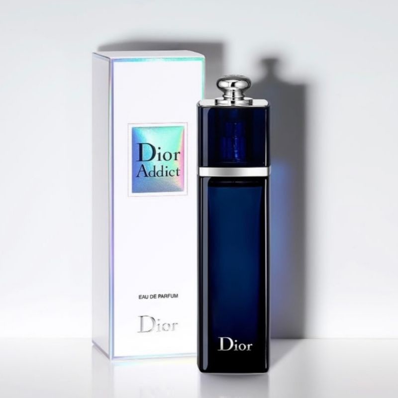 Christian Dior Addict EDP 100ml Woman Parfum Original