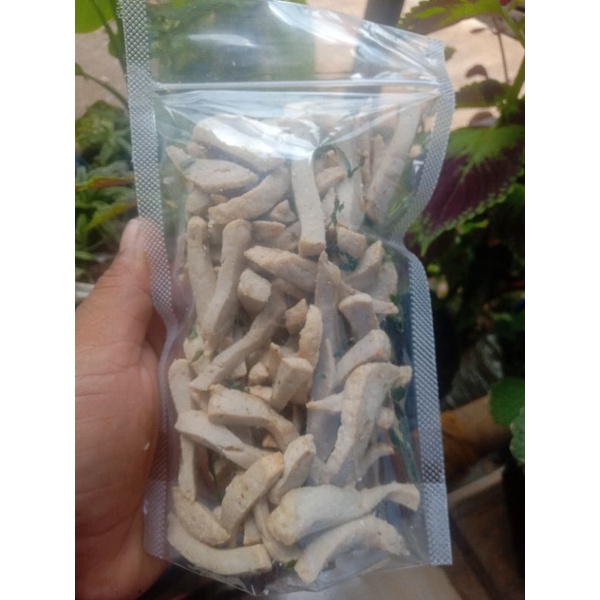 

BASRENG ORIGINAL BASRENG SETIK BASRENG DAUN JERUK CEMILAN ISTAN MAKANAN ENAK BUBU BASAH ISI 100 GRAM