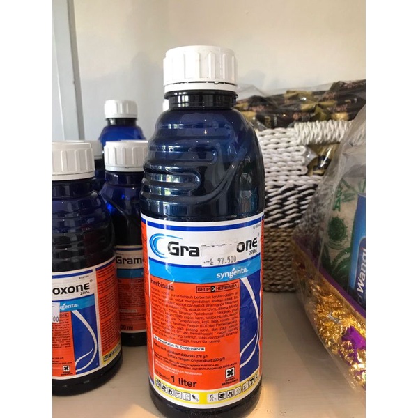 Gramoxone