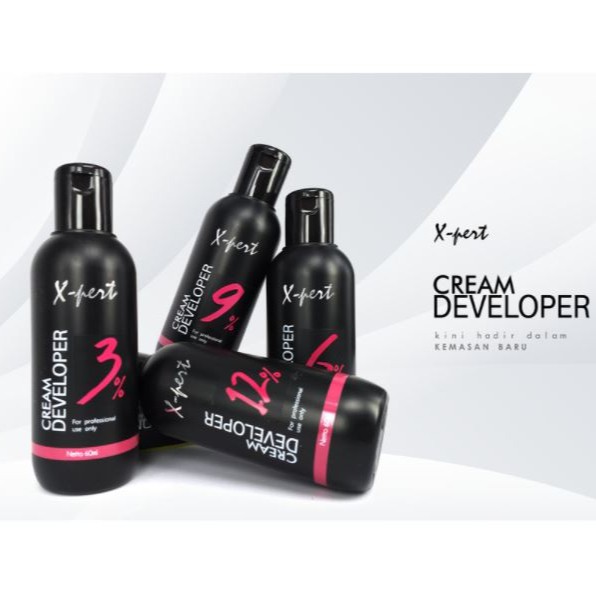 ☘️Yuri Kosmetik☘️ XPERT DEVELOPER CREAM