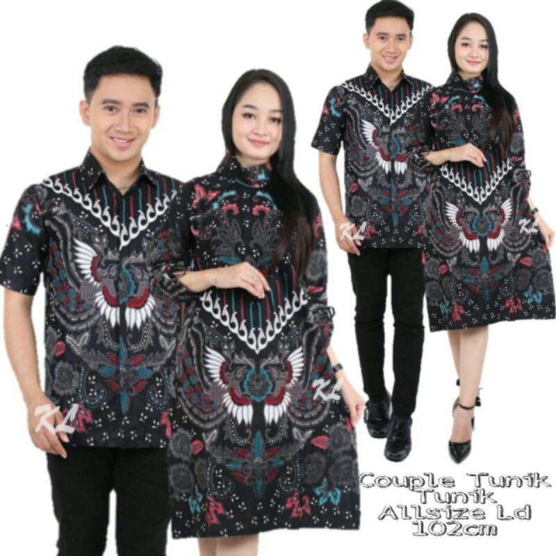 Dolby dolbi baju coeple batik//batik coeple