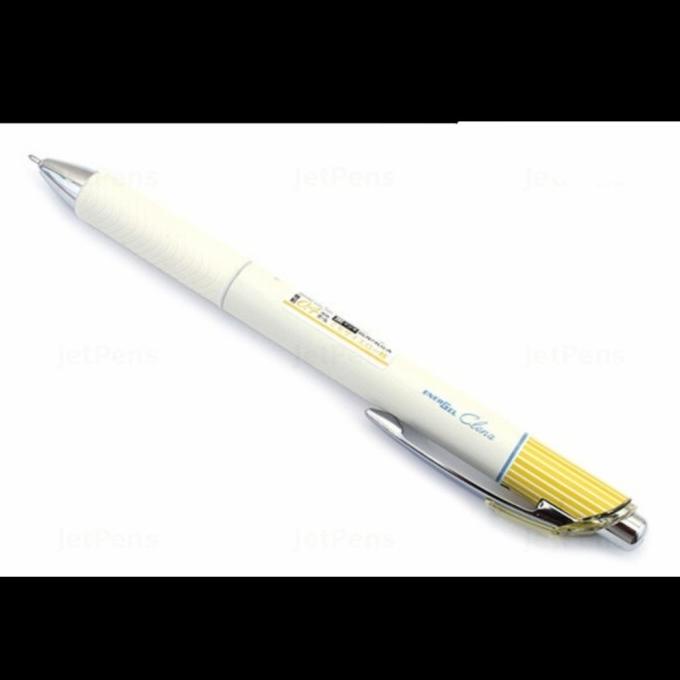 

Pentel Energel Clena 0.4 Classical Yellow Limited Edition