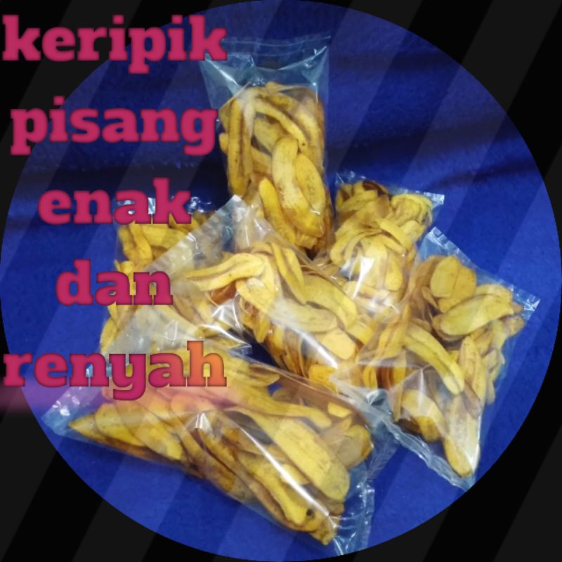 

keripik pisang