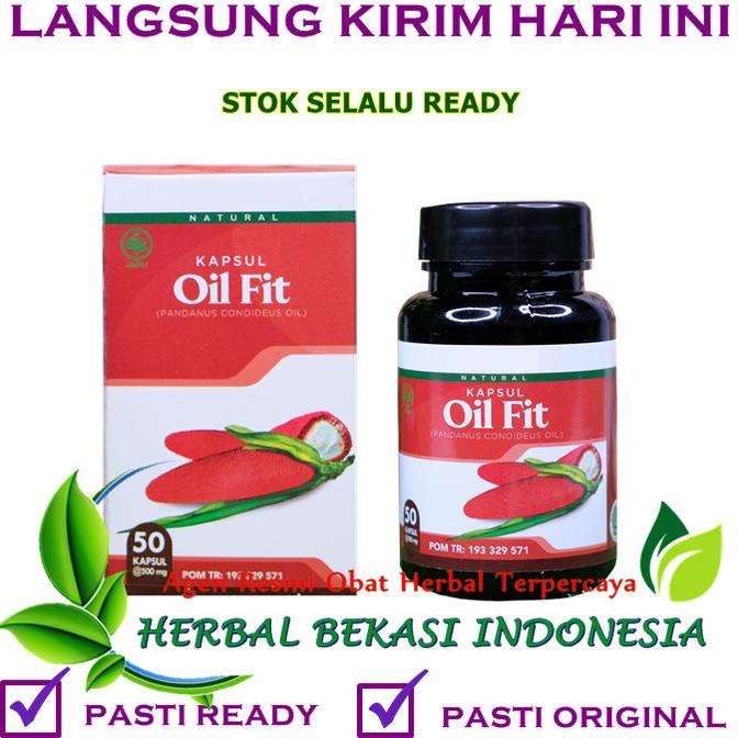 

TERBARU Obat Herbal Asam Urat - Oil Fit 50 Kapsul - Ekstrak Buah Merah Papua /OBAT HERBAL ASAM URAT/OBAT HERBAL PELANGSING/OBAT HERBAL KOLESTEROL/OBAT HERBAL DIABETES