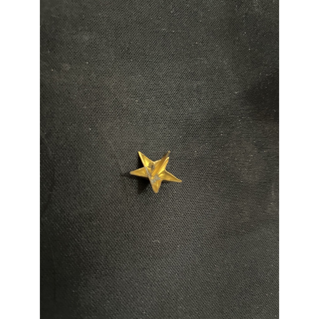 Pin Bintang Pin Bintang 1,5 cm Paku Pin Bintang Paku