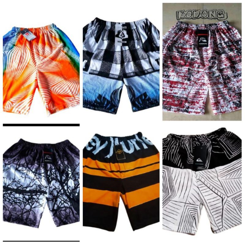 (BISA COD) Celana Boxer Distro Murah Harga Grosir - Boxer Murah - Boxer harga Grosir - Celana Santai