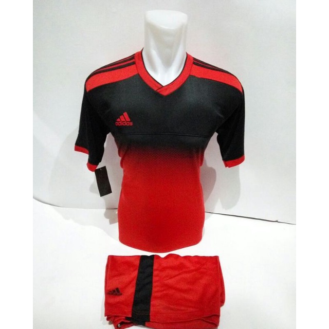 [TERBARU] Setelan Jersey Olahraga Dewasa Adidas Jersey Bola Jersey Futsal Baju Bola Baju Futsal