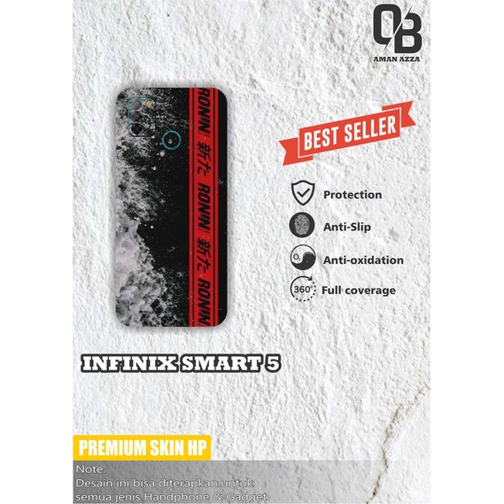 GRASKIN HANDPHONE INFINIX SMART 5 ABSTRAK