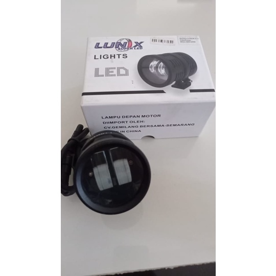 Lampu Tembak LED Lunox 11