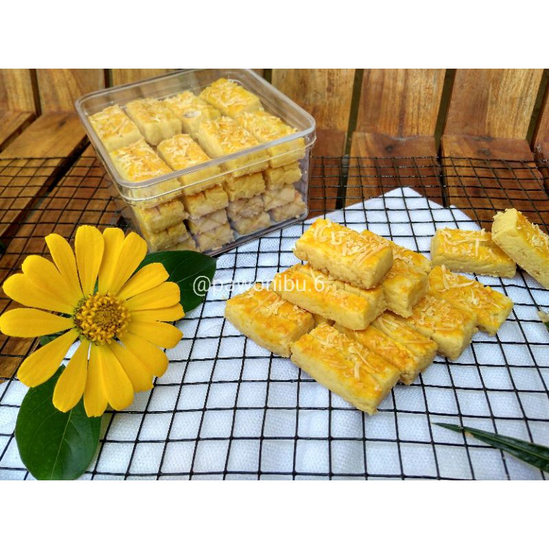 

Kastangel Kress Dibuat 1 Hari sebelum dikirim 250 gram