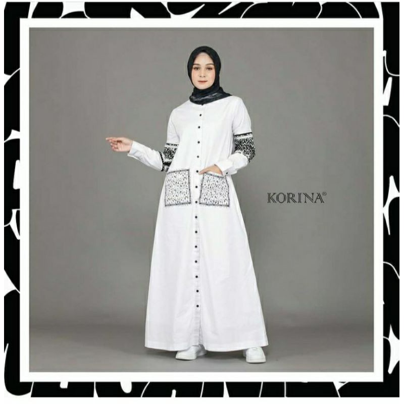 namira dress korina