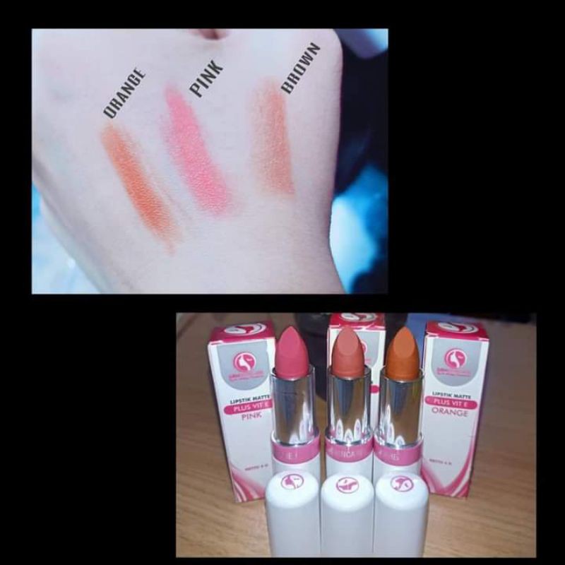 Lipstik Matte DRW Skincare