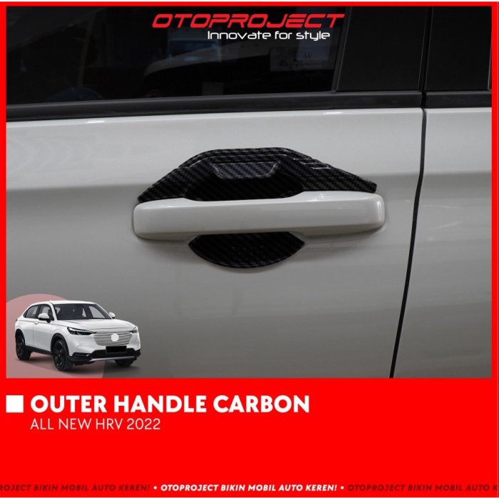 Outer Handle Mobil All New HRV 2022 Mangkok Pintu