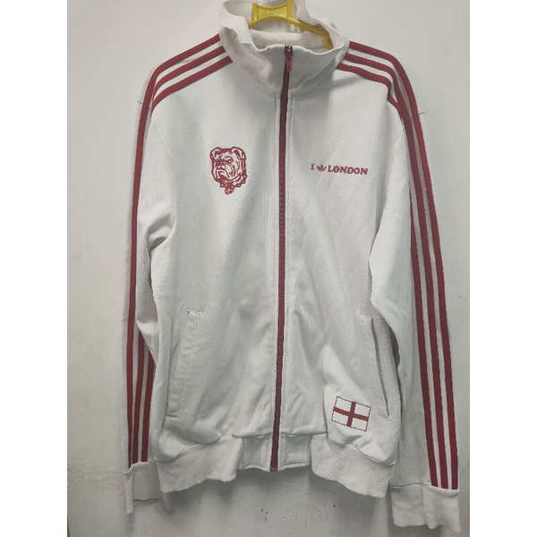 Tracktop Adidas London