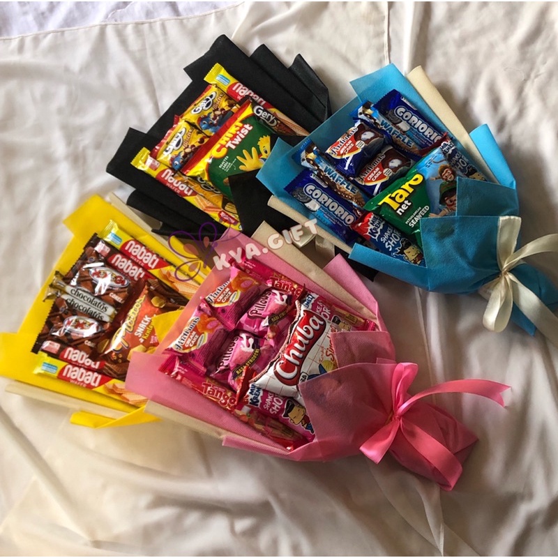 

Hampers Bucket / Hampers Snack / Buket Snack