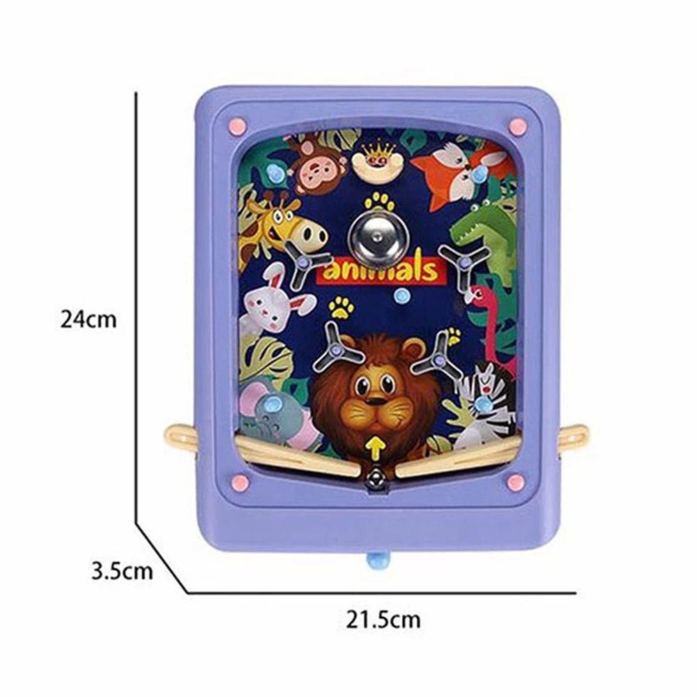 Lanfy Pinball Game Tabletop Novelty Education Toys Pinball Game|Mainan Pinball Interaktif Orang Tua-Anak