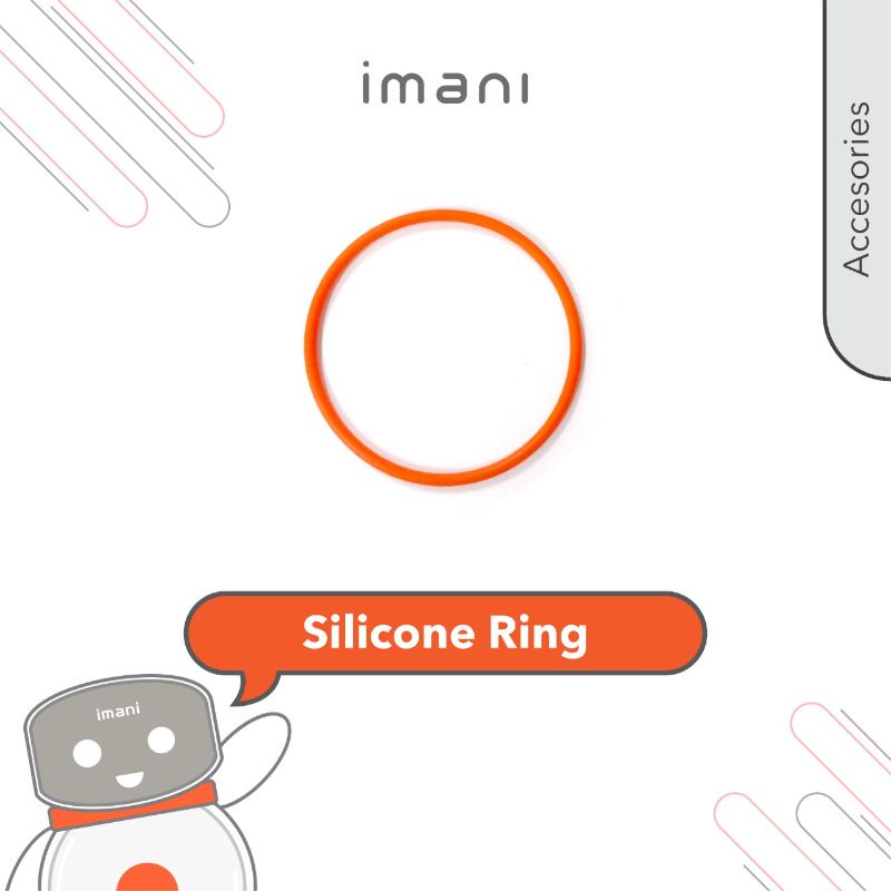 Imani O ring Spare part