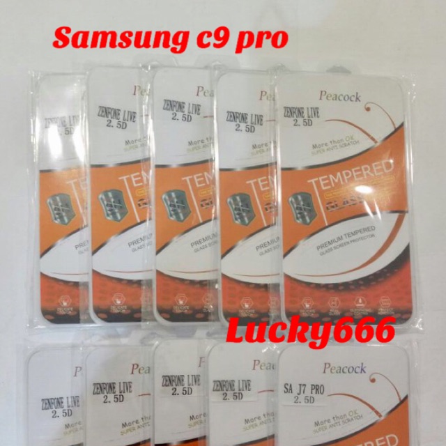 Tempered glass samsung c9 pro gorilla glass samsung galaxy c9 pro c9pro