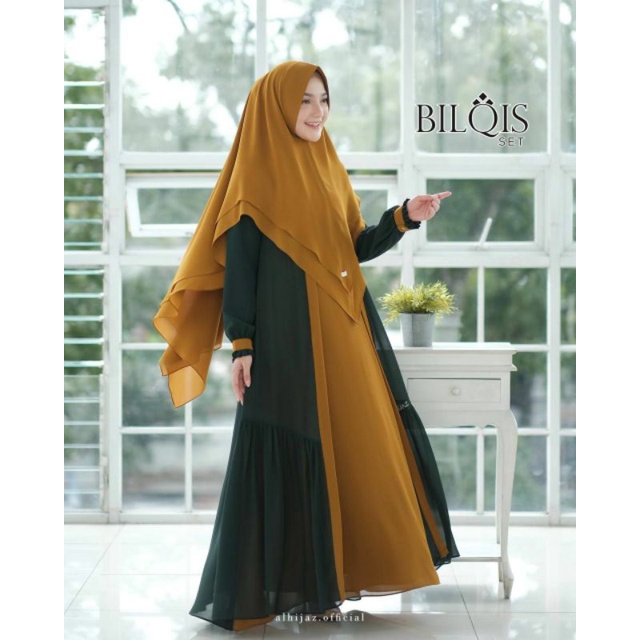 BILQIS BY ALHIJAZ
