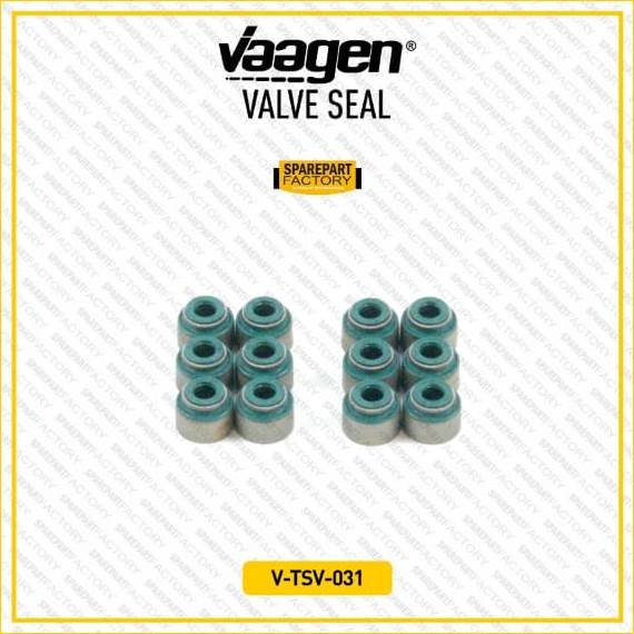 VALVE SEAL (SEAL KLEP)/STARLET EP-80/CROWN 2.0/VTSV-031