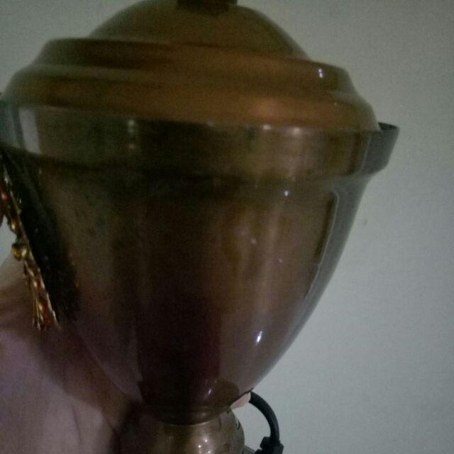 Tempat Dupa - Mabkhara Elektrik