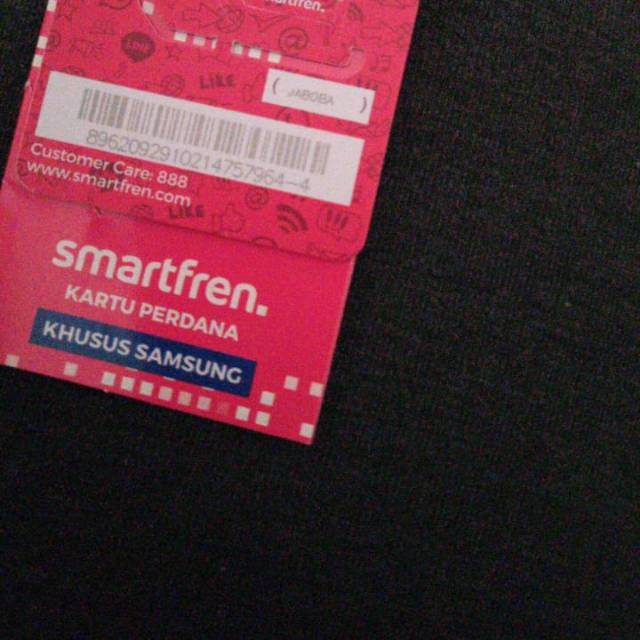 kartu smartfren