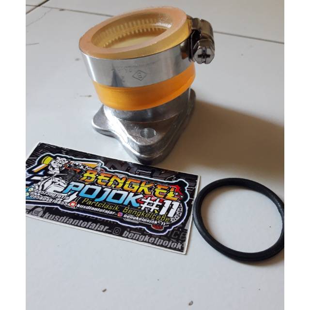 Manipol teflon karbu tiger pnp gl mp cb tiger