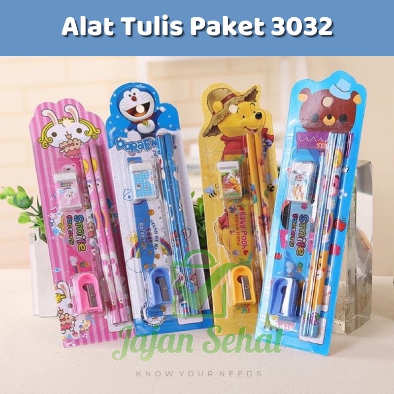 Alat Tulis Paket 3032