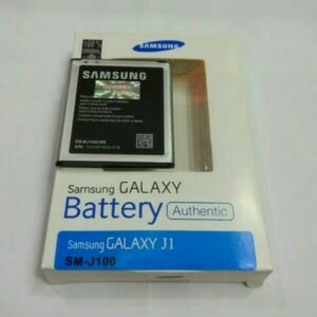 BATRE BATERAI BATTERY SAMSUNG GALAXY J1 / J100 ORIGINAL 100%