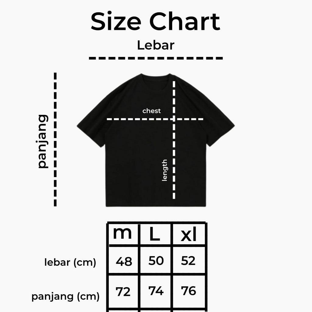 Kaos Salur Brand Jico Lokal Kota Bandung Unisex Pria Wanita Cotton Combad