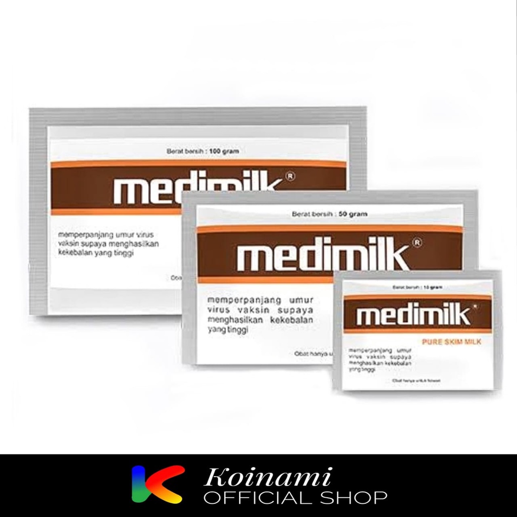 MEDIMILK 50 GR