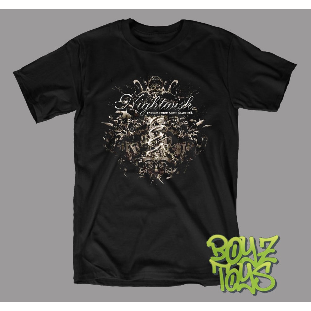 Kaos Musik NIGHTWISH
