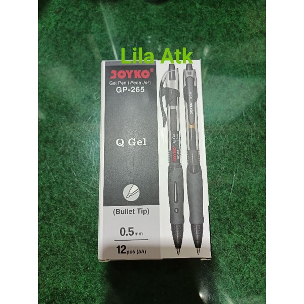 Pulpen Gel JOYKO GP-265