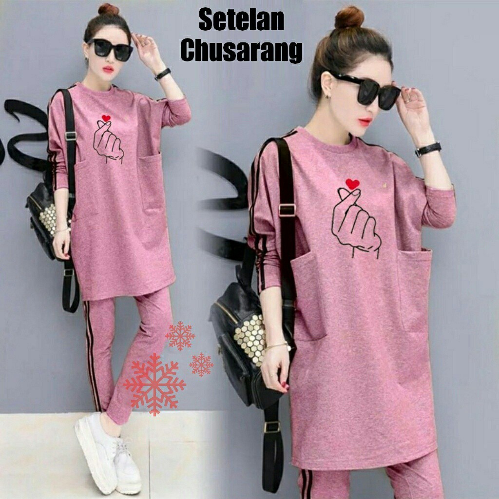 ST CHU SARANG 6Warna