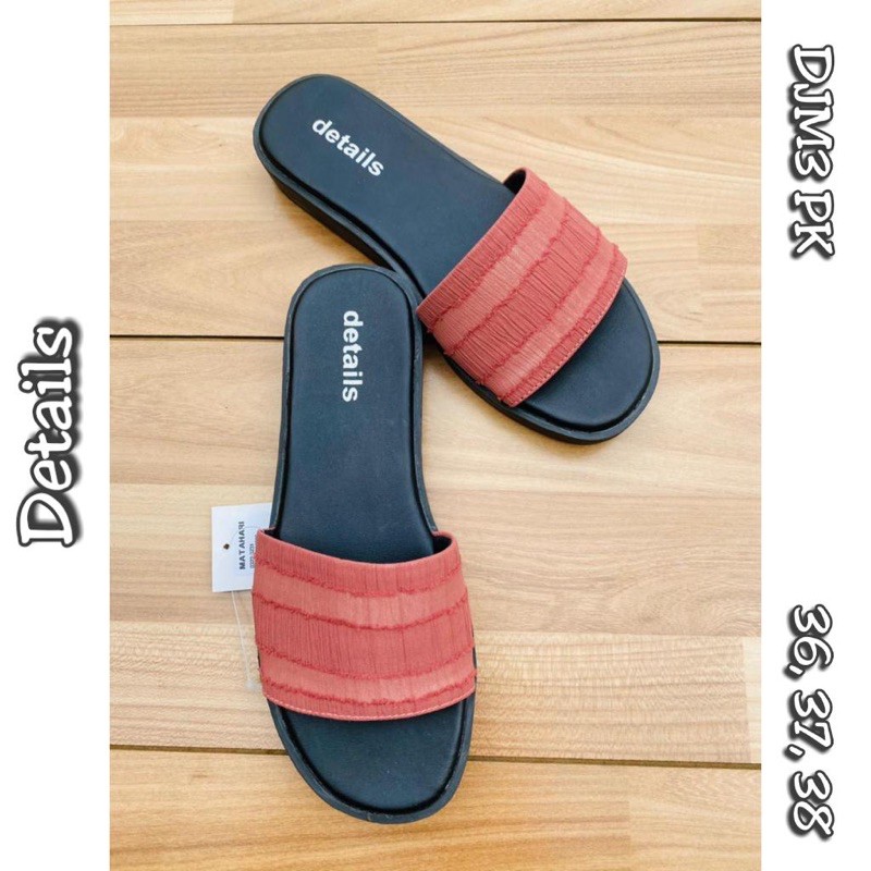 sandal pk 3dj